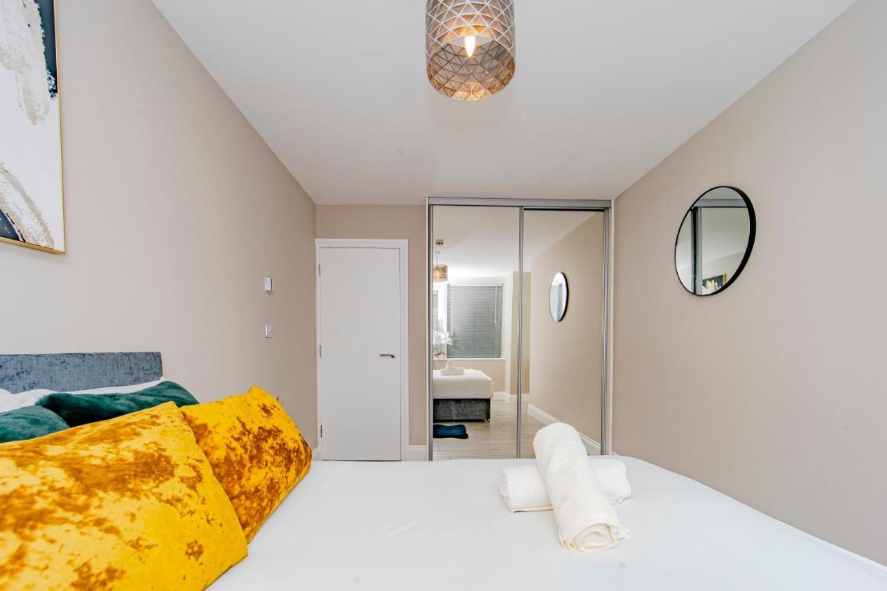 Flash Sales Offer - Any Week Day No Minimum Night Restrictions Centre 1 Bedroom Flat Bn1gre17 Apartment